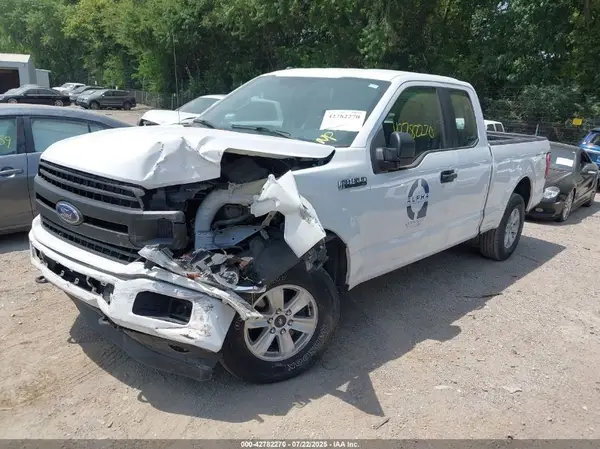 1FTEX1EP2JKG01493 2018 FORD F-150 - Image 2