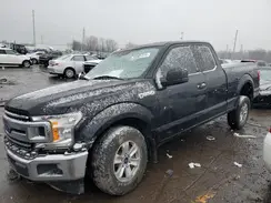 1FTEX1EP2JKG08606 2018 FORD F-150