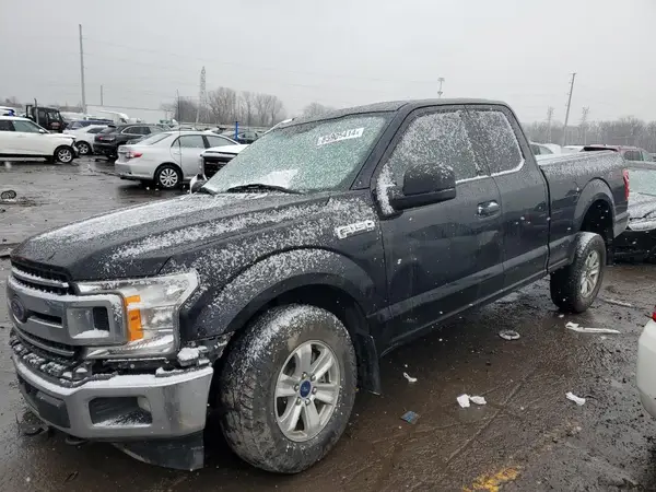 1FTEX1EP2JKG08606 2018 FORD F-150 - Image 1