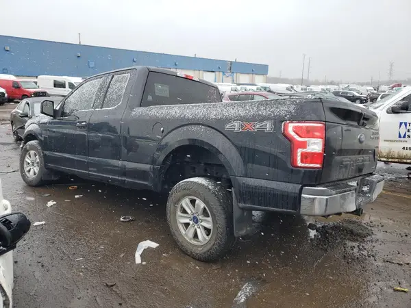 1FTEX1EP2JKG08606 2018 FORD F-150 - Image 2