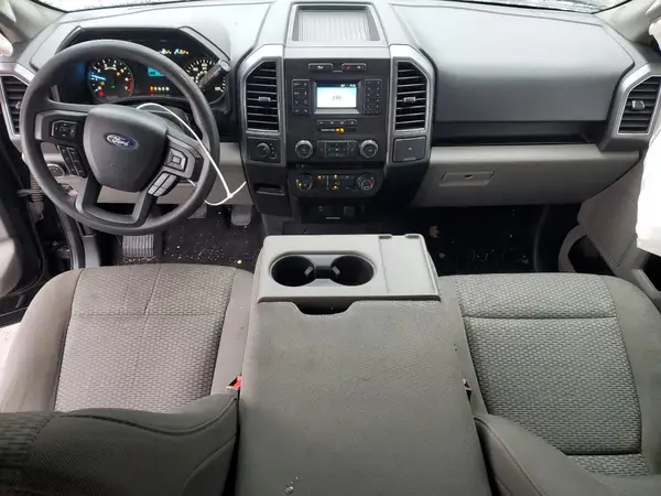 1FTEX1EP2JKG08606 2018 FORD F-150 - Image 8