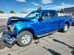1FTEX1EP2JKG09366 2018 FORD F-150