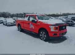 1FTEX1EP2KFA56860 2019 FORD F-150