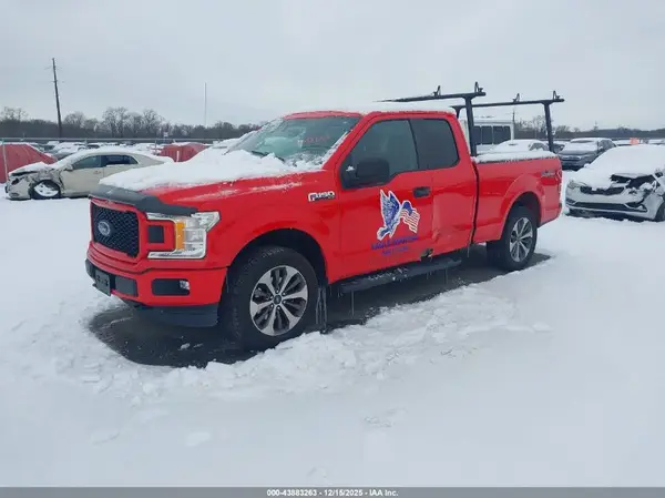 1FTEX1EP2KFA56860 2019 FORD F-150 - Image 2