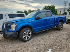 1FTEX1EP2KFA91138 2019 FORD F-150