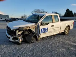 1FTEX1EP2KFA92127 2019 FORD F-150