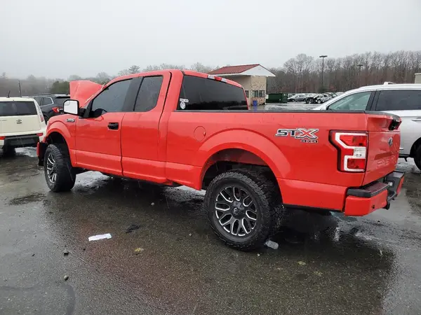 1FTEX1EP2KFB09380 2019 FORD F-150 - Image 2