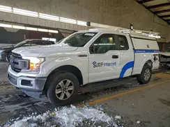 1FTEX1EP2KFB13459 2019 FORD F-150