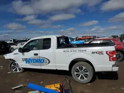 1FTEX1EP2KKC50053 2019 FORD F-150