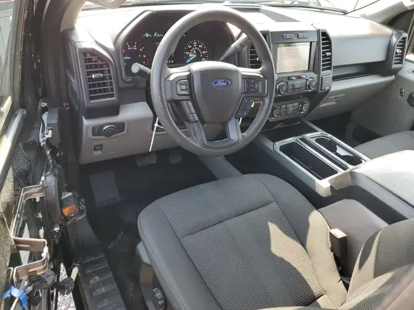 1FTEX1EP2KKC51834 2019 FORD F-150 - Image 8
