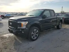 1FTEX1EP2KKC58525 2019 FORD F-150