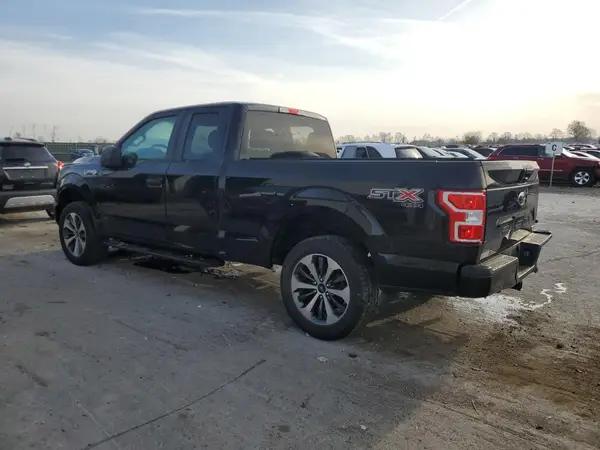 1FTEX1EP2KKC58525 2019 FORD F-150 - Image 2