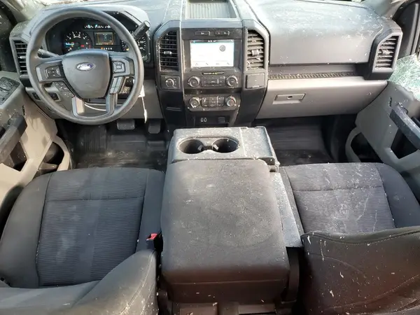 1FTEX1EP2KKC58525 2019 FORD F-150 - Image 8