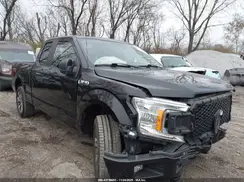 1FTEX1EP2KKC65801 2019 FORD F-150