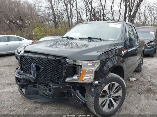 1FTEX1EP2KKC65801 2019 FORD F-150 - Image 2