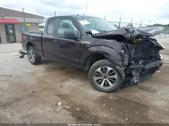 1FTEX1EP2KKC83005 2019 FORD F-150