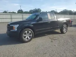 1FTEX1EP2KKD51190 2019 FORD F-150