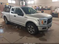1FTEX1EP2KKD80334 2019 FORD F-150