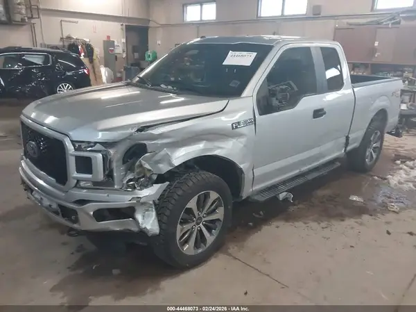 1FTEX1EP2KKD80334 2019 FORD F-150 - Image 2