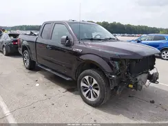 1FTEX1EP2KKD80513 2019 FORD F-150