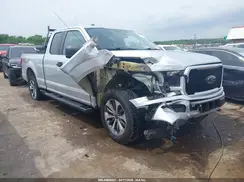 1FTEX1EP2KKE21318 2019 FORD F-150