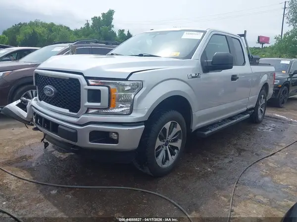 1FTEX1EP2KKE21318 2019 FORD F-150 - Image 2