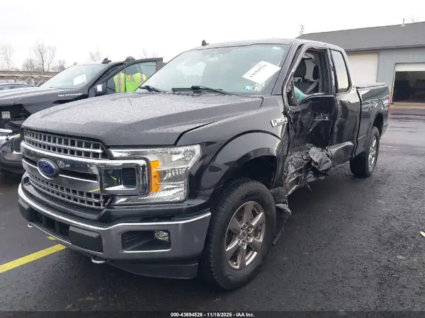 1FTEX1EP2KKE99839 2019 FORD F-150 - Image 2