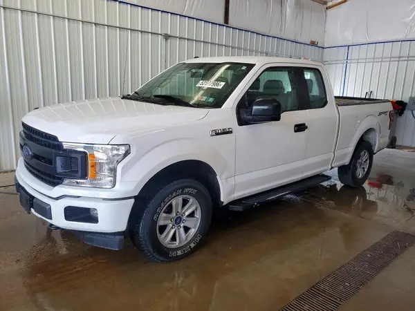 1FTEX1EP2KKF12539 2019 FORD F-150 - Image 1