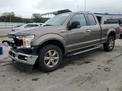 1FTEX1EP2KKF13724 2019 FORD F-150
