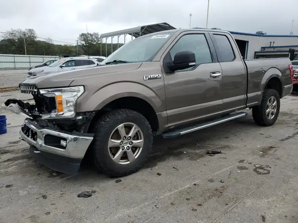 1FTEX1EP2KKF13724 2019 FORD F-150 - Image 1