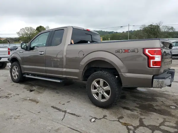 1FTEX1EP2KKF13724 2019 FORD F-150 - Image 2