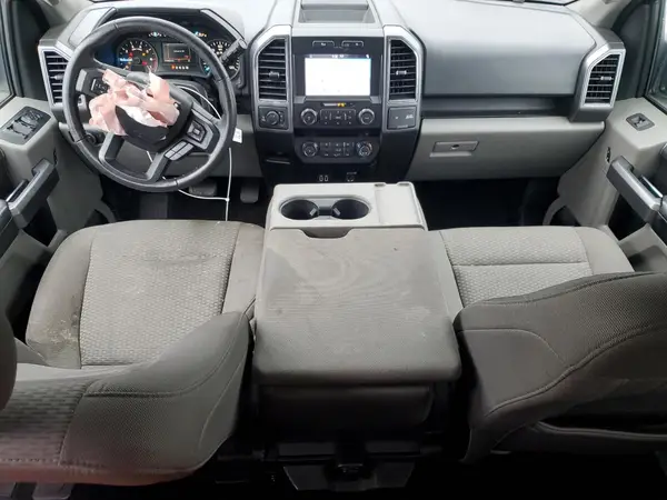1FTEX1EP2KKF13724 2019 FORD F-150 - Image 8