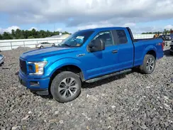 1FTEX1EP2KKF20835 2019 FORD F-150