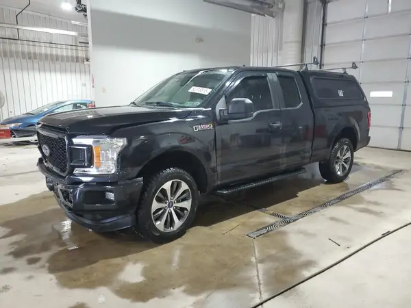 1FTEX1EP2KKF21256 2019 FORD F-150 - Image 1