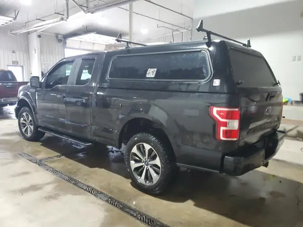 1FTEX1EP2KKF21256 2019 FORD F-150 - Image 2