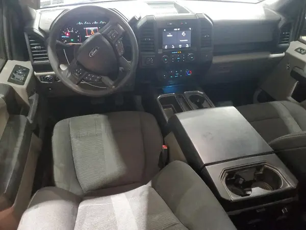 1FTEX1EP2KKF21256 2019 FORD F-150 - Image 8