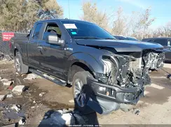 1FTEX1EP2KKF21712 2019 FORD F-150