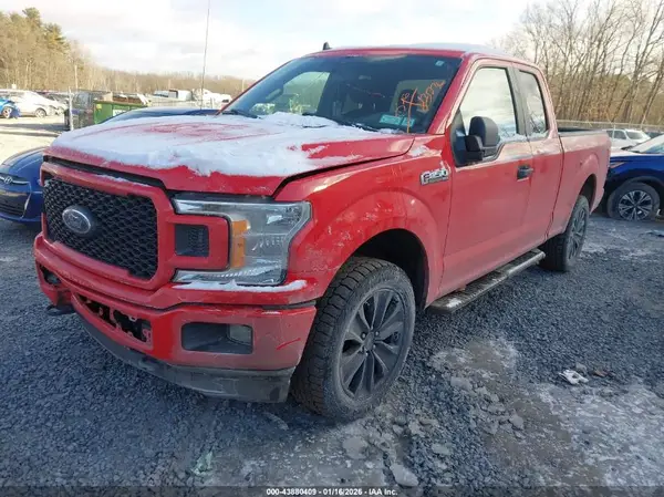 1FTEX1EP2LFA90119 2020 FORD F-150 - Image 2