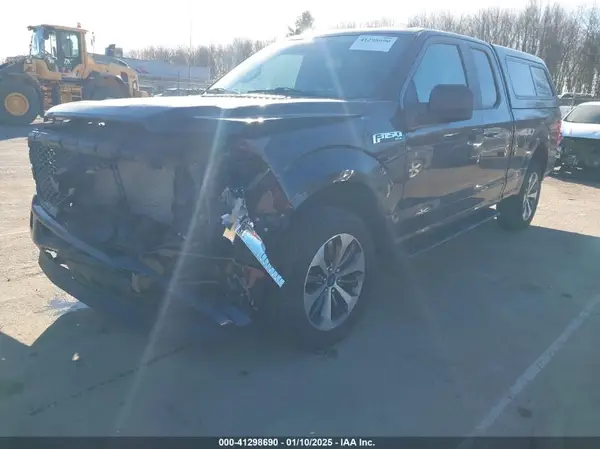 1FTEX1EP2LFB11664 2020 FORD F-150 - Image 2