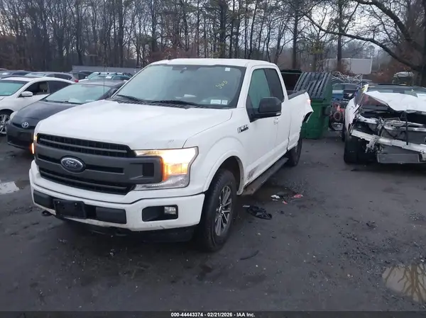 1FTEX1EP2LFB12149 2020 FORD F-150 - Image 2