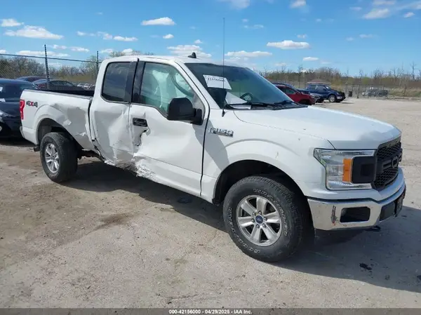 1FTEX1EP2LFB85327 2020 FORD F-150 - Image 1