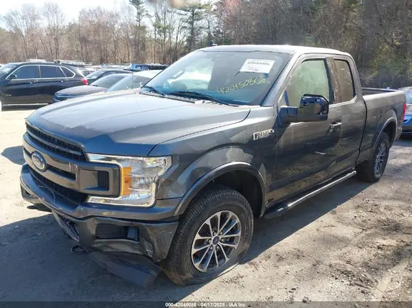 1FTEX1EP2LFB96148 2020 FORD F-150 - Image 2