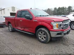 1FTEX1EP2LKD46430 2020 FORD F-150