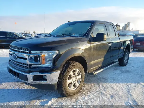 1FTEX1EP2LKD62918 2020 FORD F-150 - Image 2