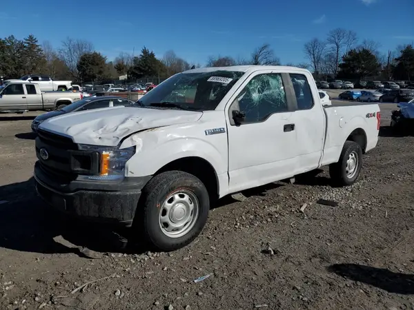 1FTEX1EP2LKF05236 2020 FORD F-150 - Image 1