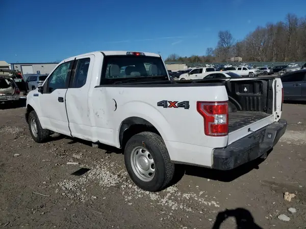 1FTEX1EP2LKF05236 2020 FORD F-150 - Image 2