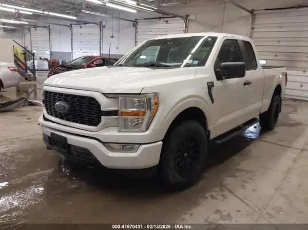1FTEX1EP2MFA20136 2021 FORD F-150 - Image 2