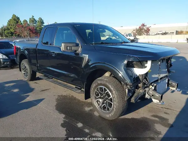 1FTEX1EP2MFA51970 2021 FORD F-150 - Image 1
