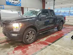 1FTEX1EP2MFA57414 2021 FORD F-150