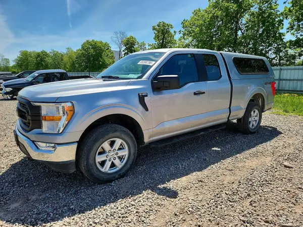 1FTEX1EP2MFB74958 2021 FORD F-150 - Image 1